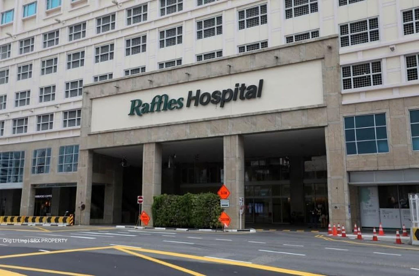 Raffles Hospital (D7), Retail #586612941